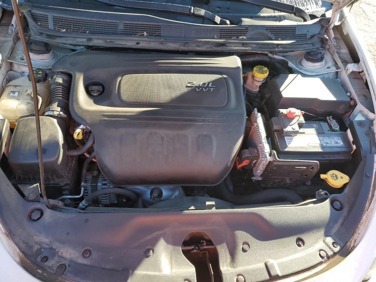 2013 Dodge Dart Sxt VIN: 1C3CDFBA5DD300226 Lot: 86165885