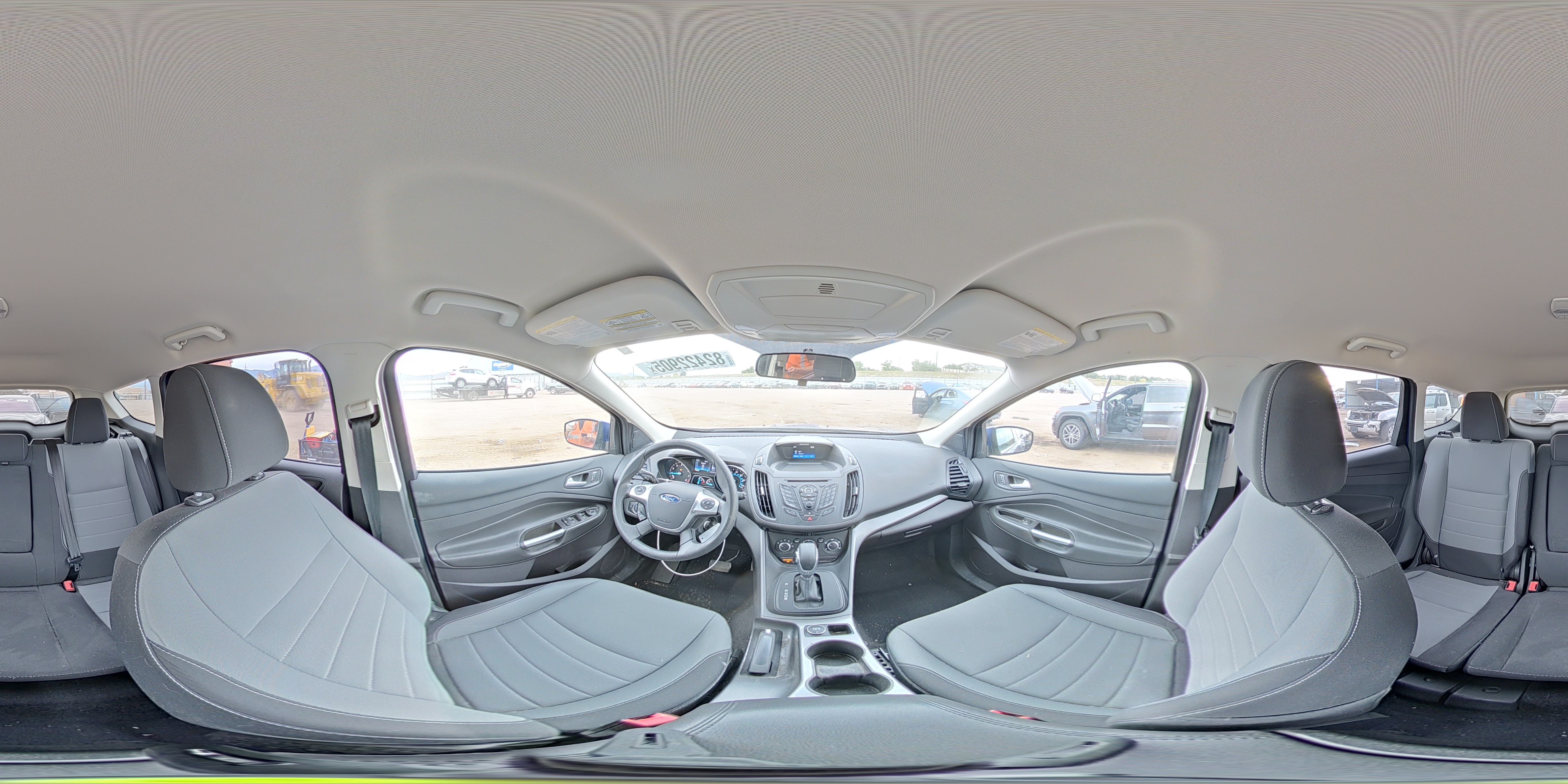 2016 Ford Escape Se VIN: 1FMCU9GX5GUA84503 Lot: 82422905