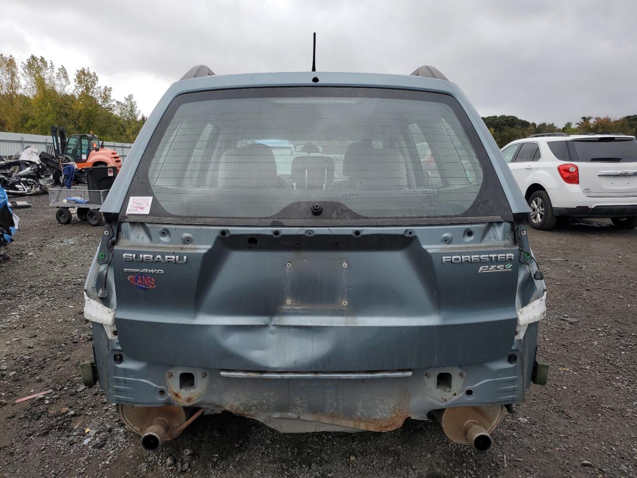 2013 Subaru Forester 2.5X VIN: JF2SHABC2DH414985 Lot: 85536175