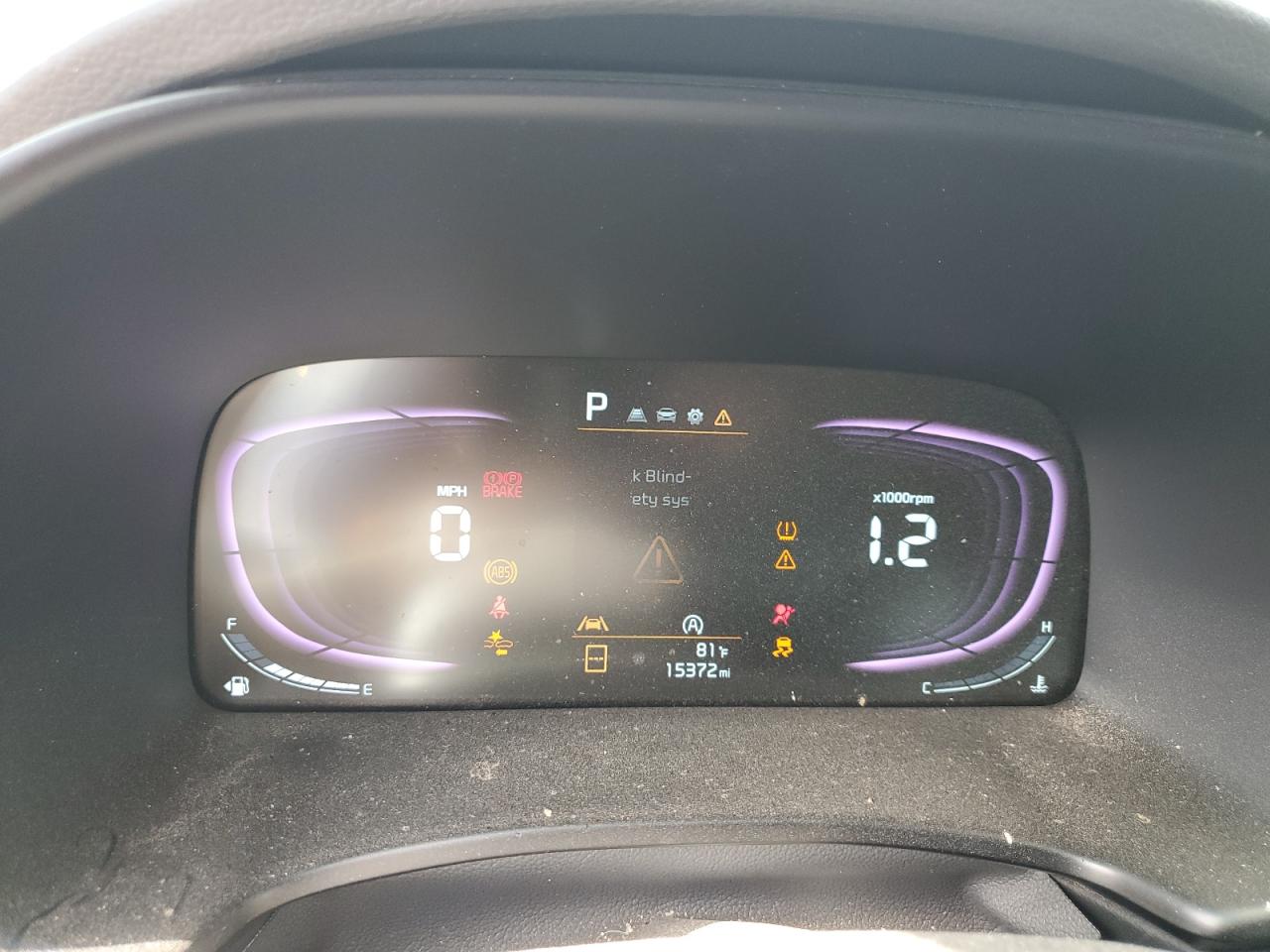 2025 Kia Soul Lx VIN: KNDJ23AU2S7256460 Lot: 85294095