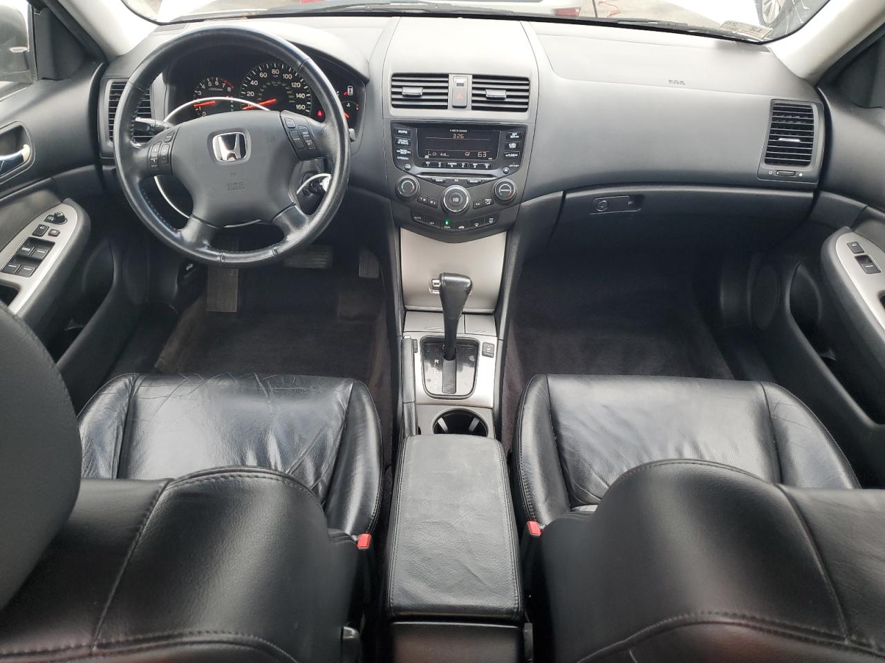 2005 Honda Accord Ex VIN: 1HGCM56885A182643 Lot: 84940175