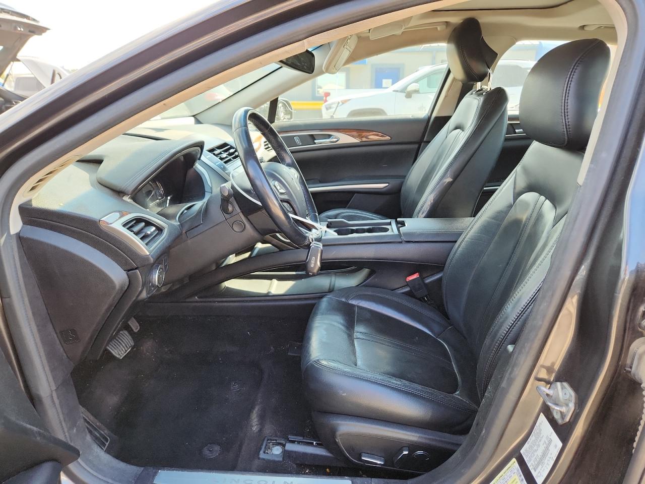 2015 Lincoln Mkz Hybrid VIN: 3LN6L2LU8FR606470 Lot: 85106765