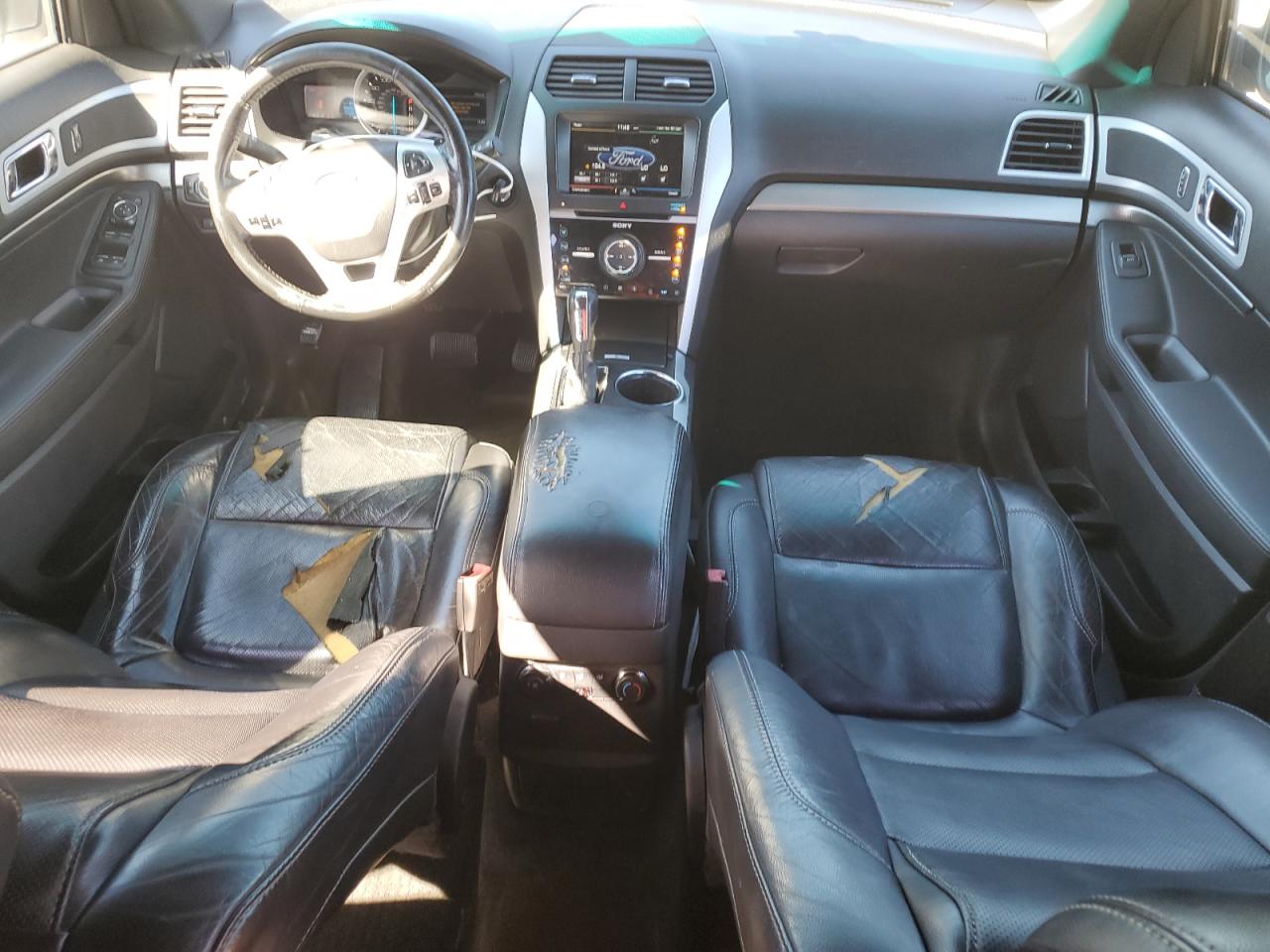 2013 Ford Explorer Sport VIN: 1FM5K8GT7DGC32831 Lot: 85594275