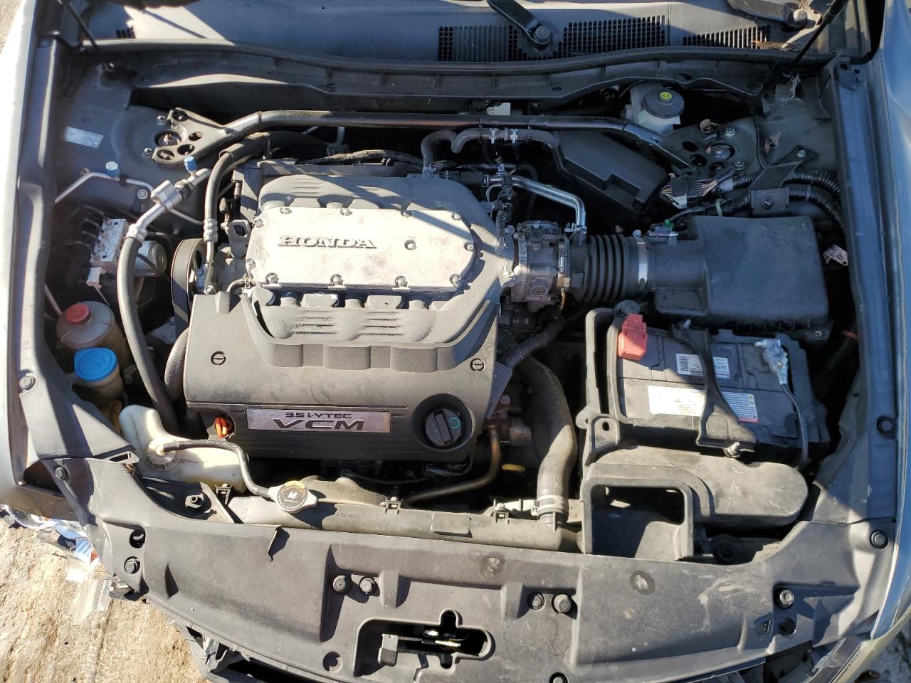 2009 Honda Accord Exl VIN: 5KBCP36819B002380 Lot: 84417785