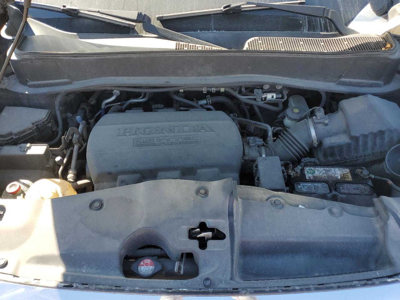 2012 Honda Pilot Touring VIN: 5FNYF4H93CB020342 Lot: 82239155