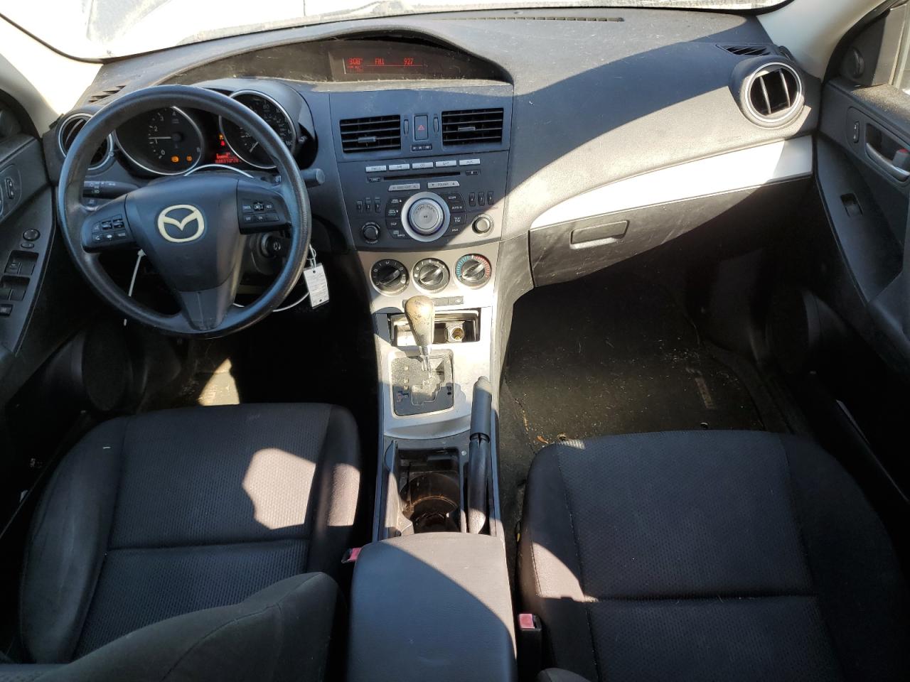 2011 Mazda 3 I VIN: JM1BL1VG6B1457436 Lot: 86107865