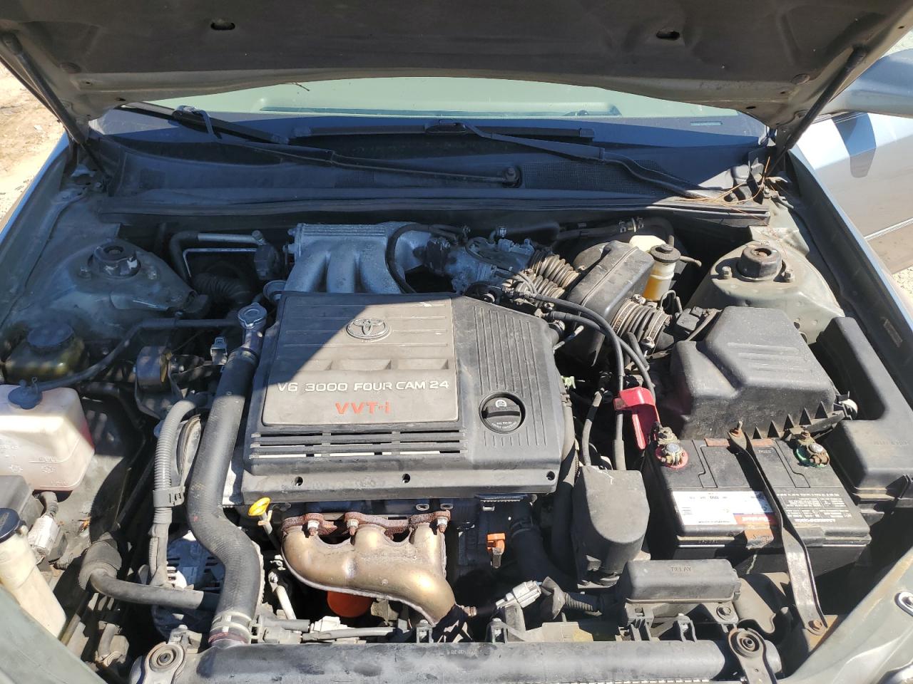 2001 Toyota Avalon Xl VIN: 4T1BF28BX1U194440 Lot: 85002275