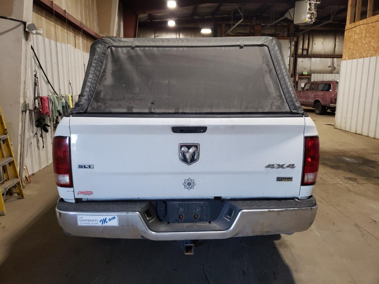 2016 Ram 1500 Slt VIN: 1C6RR7GG3GS280172 Lot: 84067885