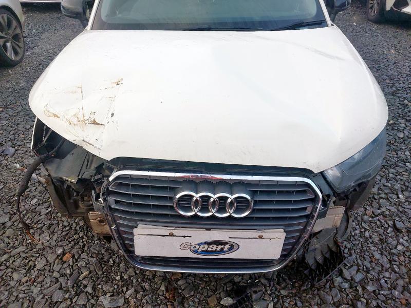 2012 AUDI A1 1.6 TDI SPORT 5DR