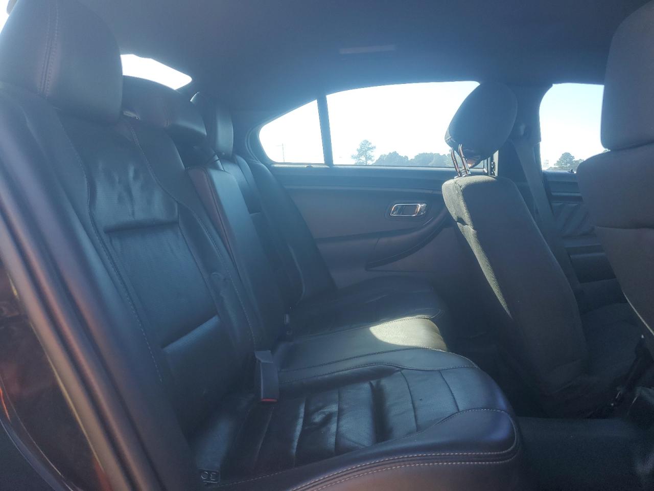 2017 Ford Taurus Police Interceptor VIN: 1FAHP2MKXHG105532 Lot: 82439155