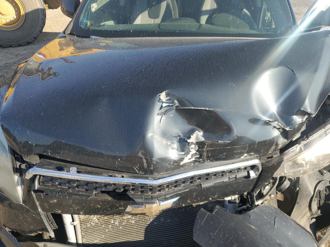 2012 Chevrolet Equinox Lt VIN: 2GNALDEK4C1296623 Lot: 84910065