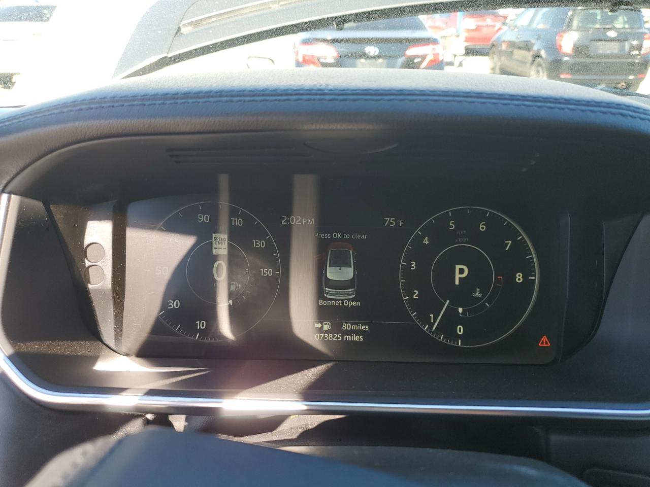 2017 Land Rover Range Rover Hse VIN: SALGS2FV9HA373530 Lot: 86825735