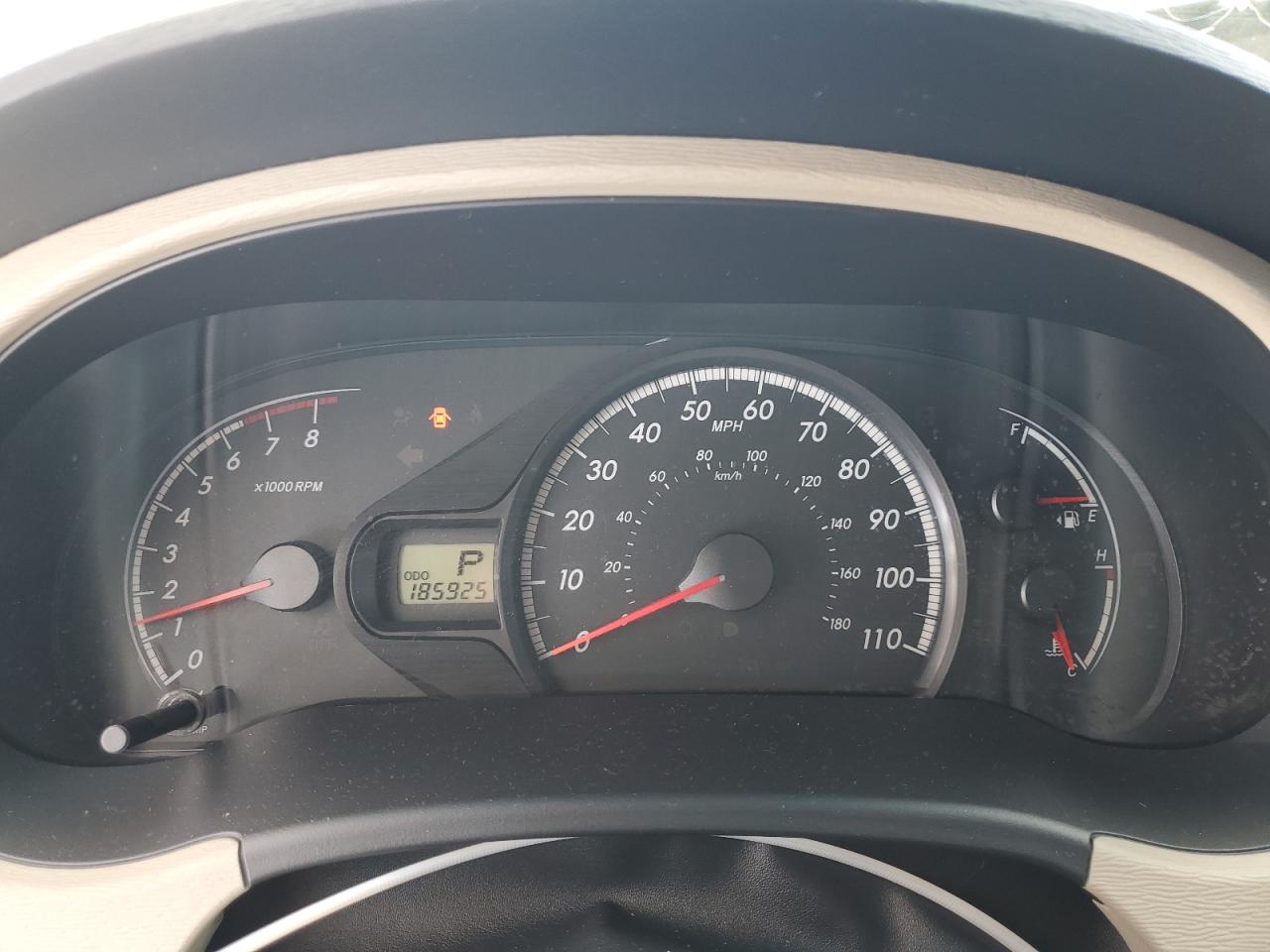 2011 Toyota Sienna Le VIN: 5TDKK3DCXBS094090 Lot: 84784535