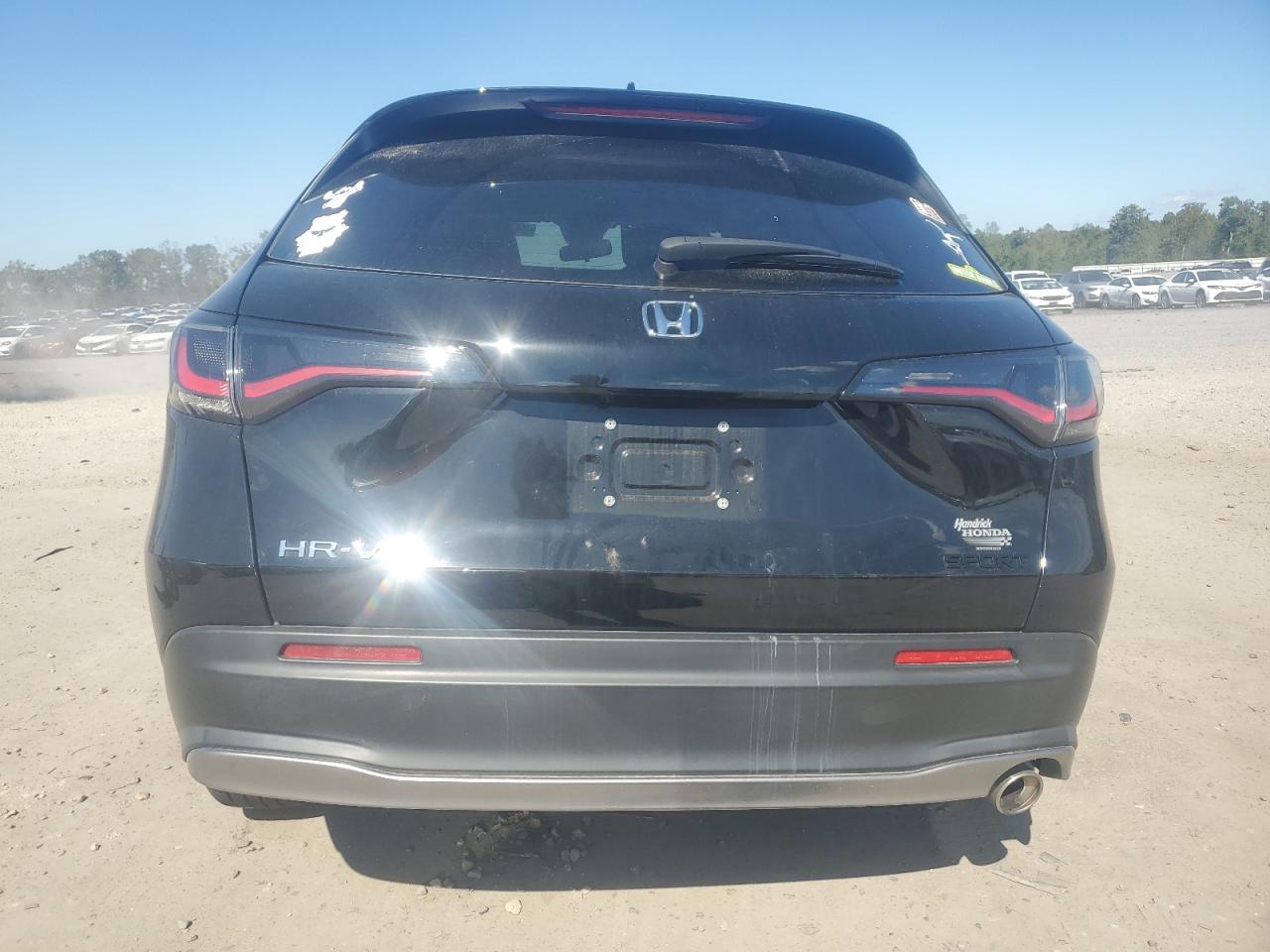 2024 Honda Hr-V Sport VIN: 3CZRZ1H59RM740413 Lot: 84740275