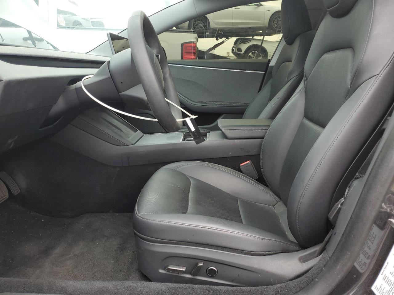 2024 Tesla Model 3 VIN: 5YJ3E1EA0RF736893 Lot: 85750865