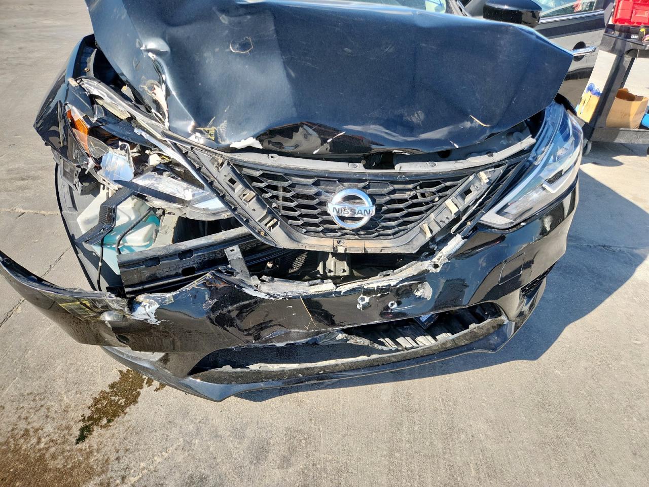 2018 Nissan Sentra VIN: 3N1AB7AP6JY272078 Lot: 85362845