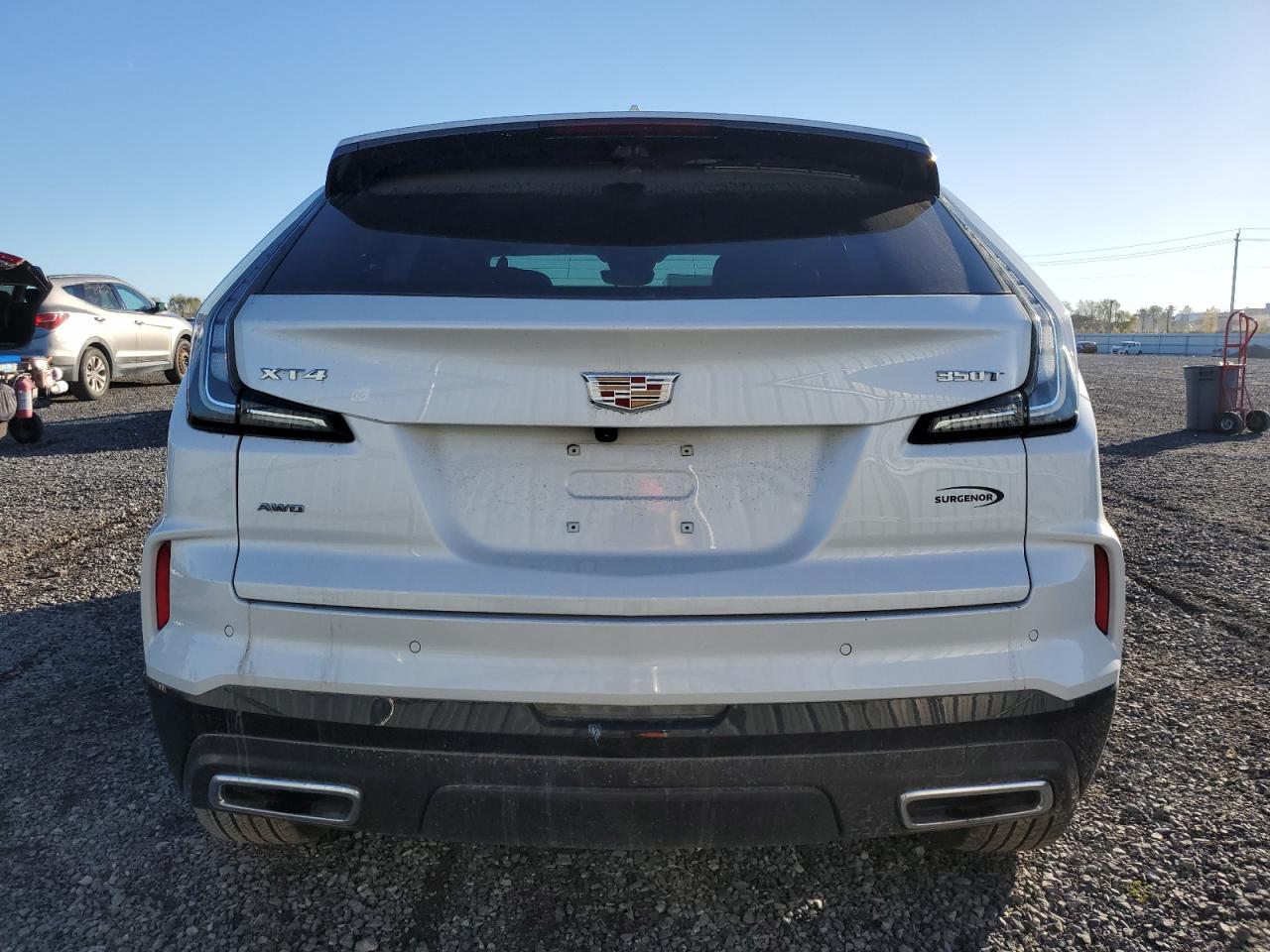 2024 Cadillac Xt4 Sport VIN: 1GYFZFR41RF251803 Lot: 90321885