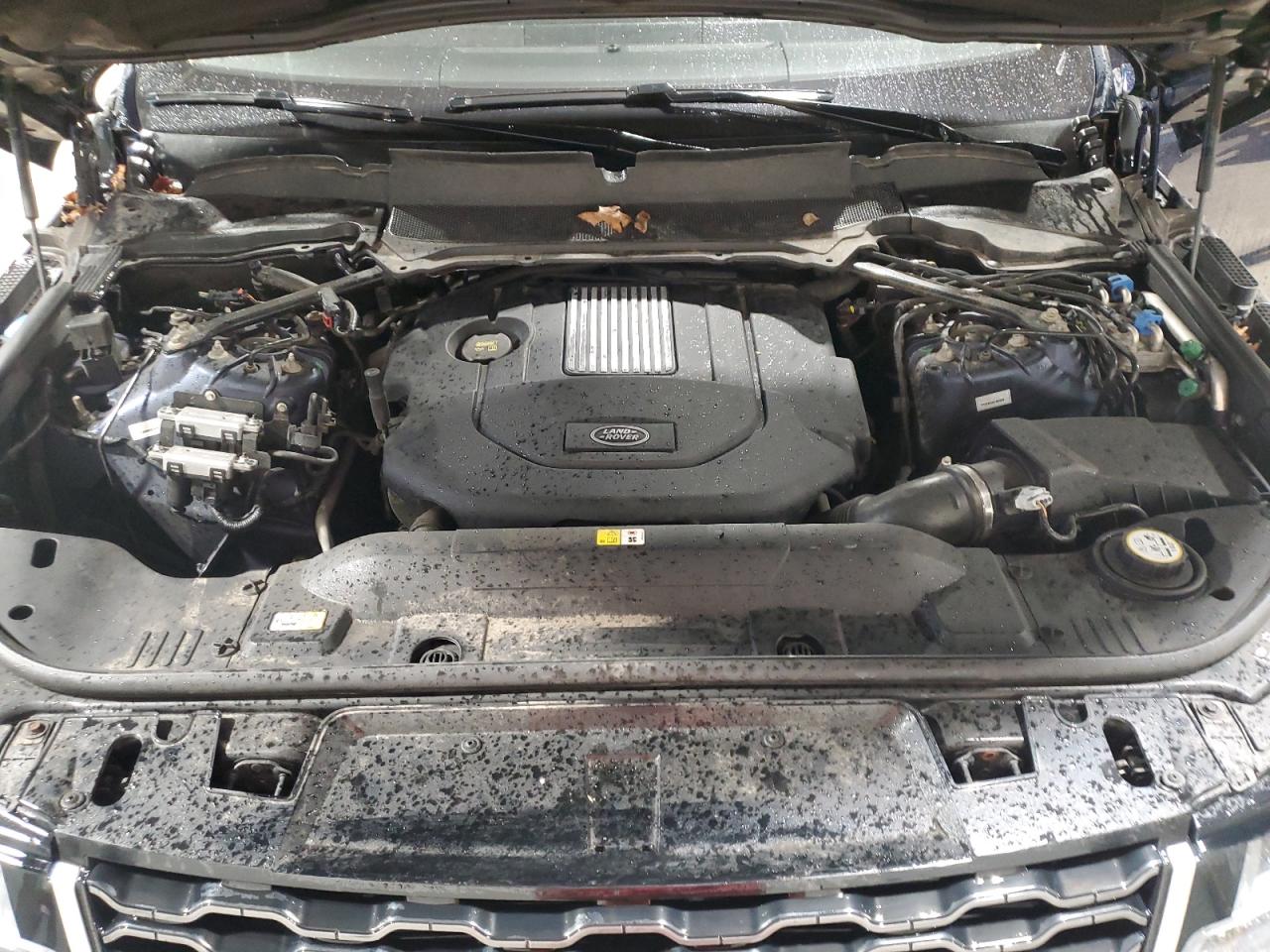 2019 Land Rover Range Rover Sport Hse VIN: SALWR2RK9KA832958 Lot: 90972285