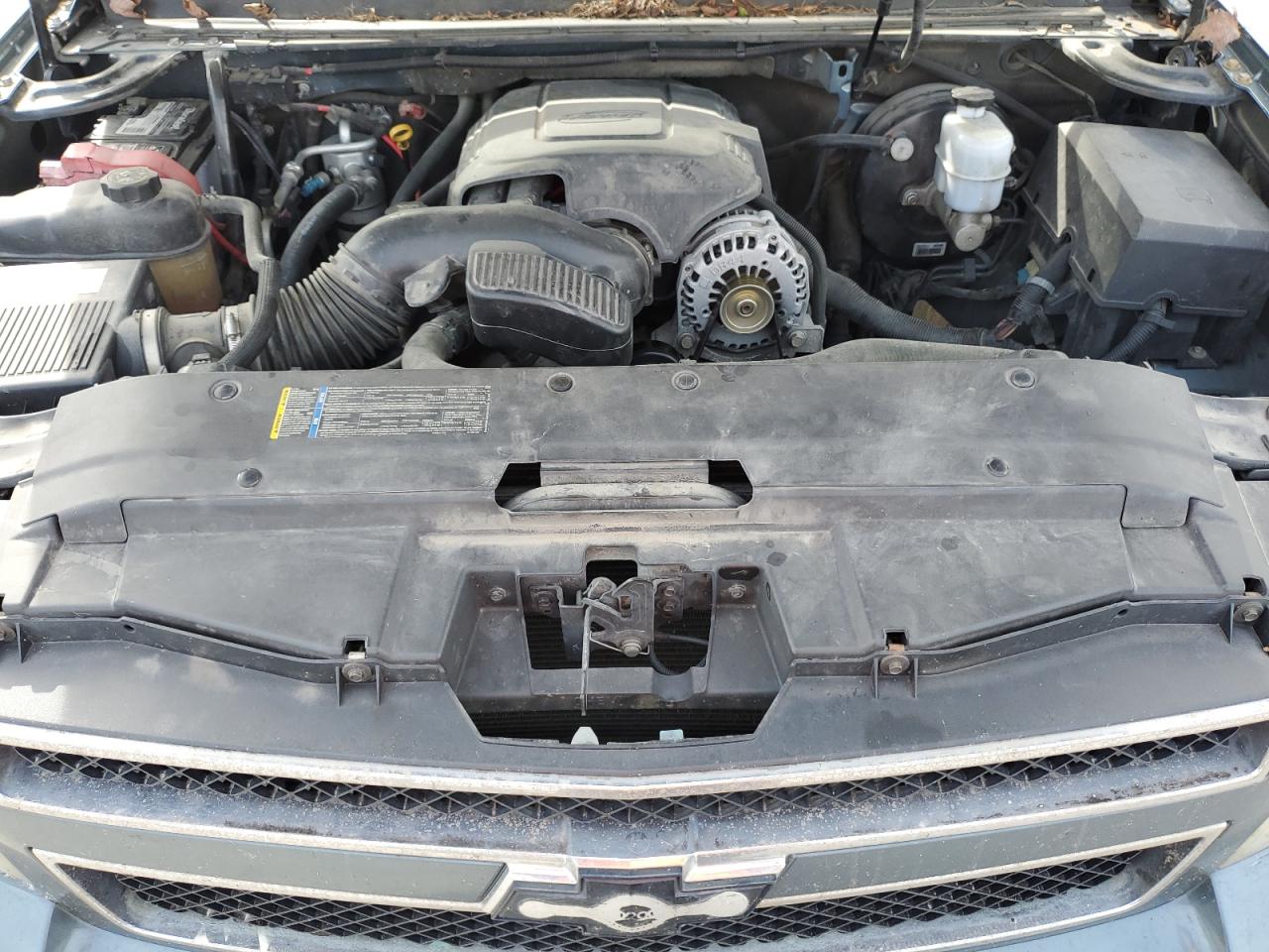 2008 Chevrolet Avalanche K1500 VIN: 3GNFK12308G212980 Lot: 89806745