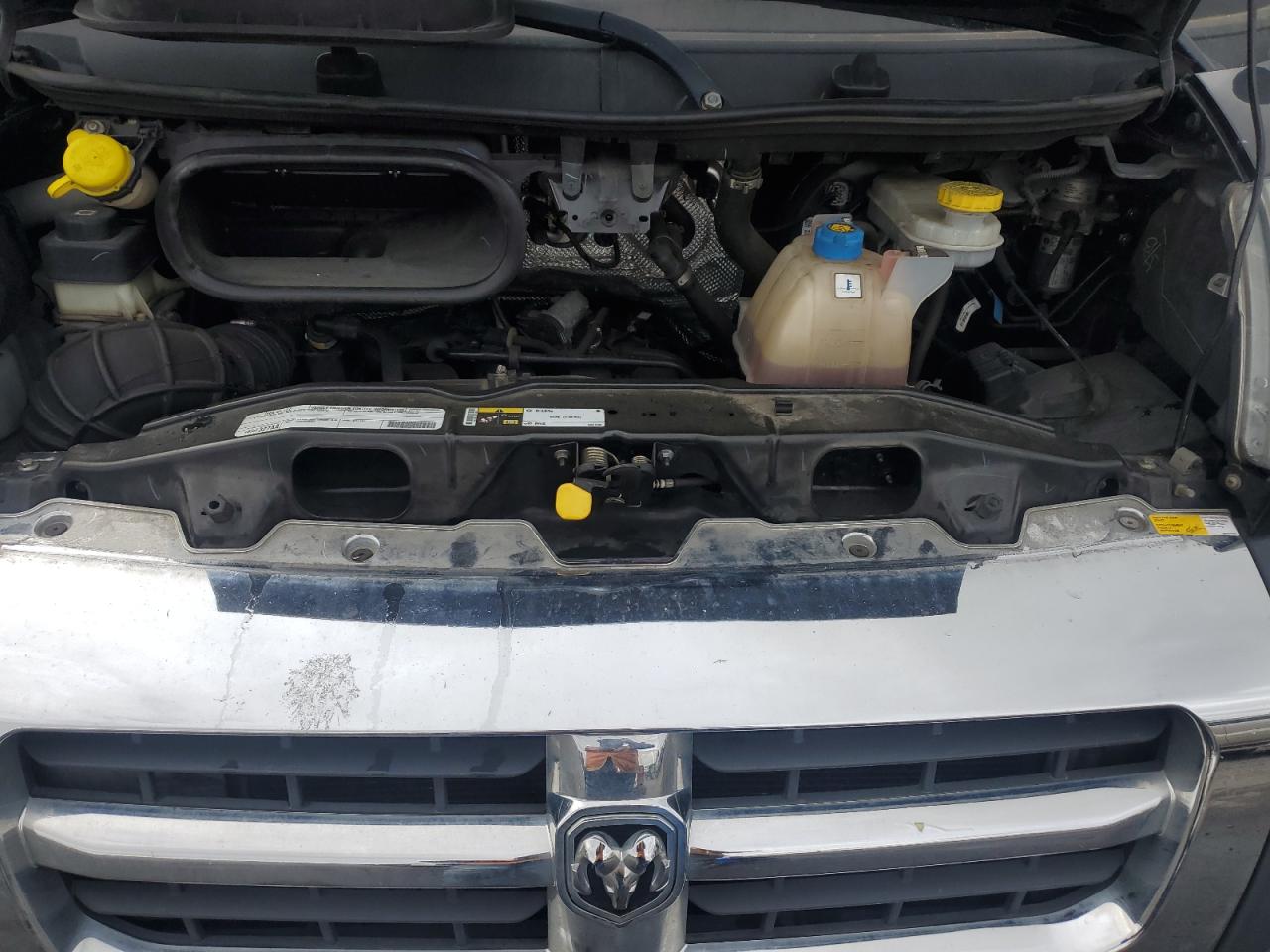 2018 Ram Promaster 2500 2500 High VIN: 3C6TRVDG5JE144439 Lot: 85007815