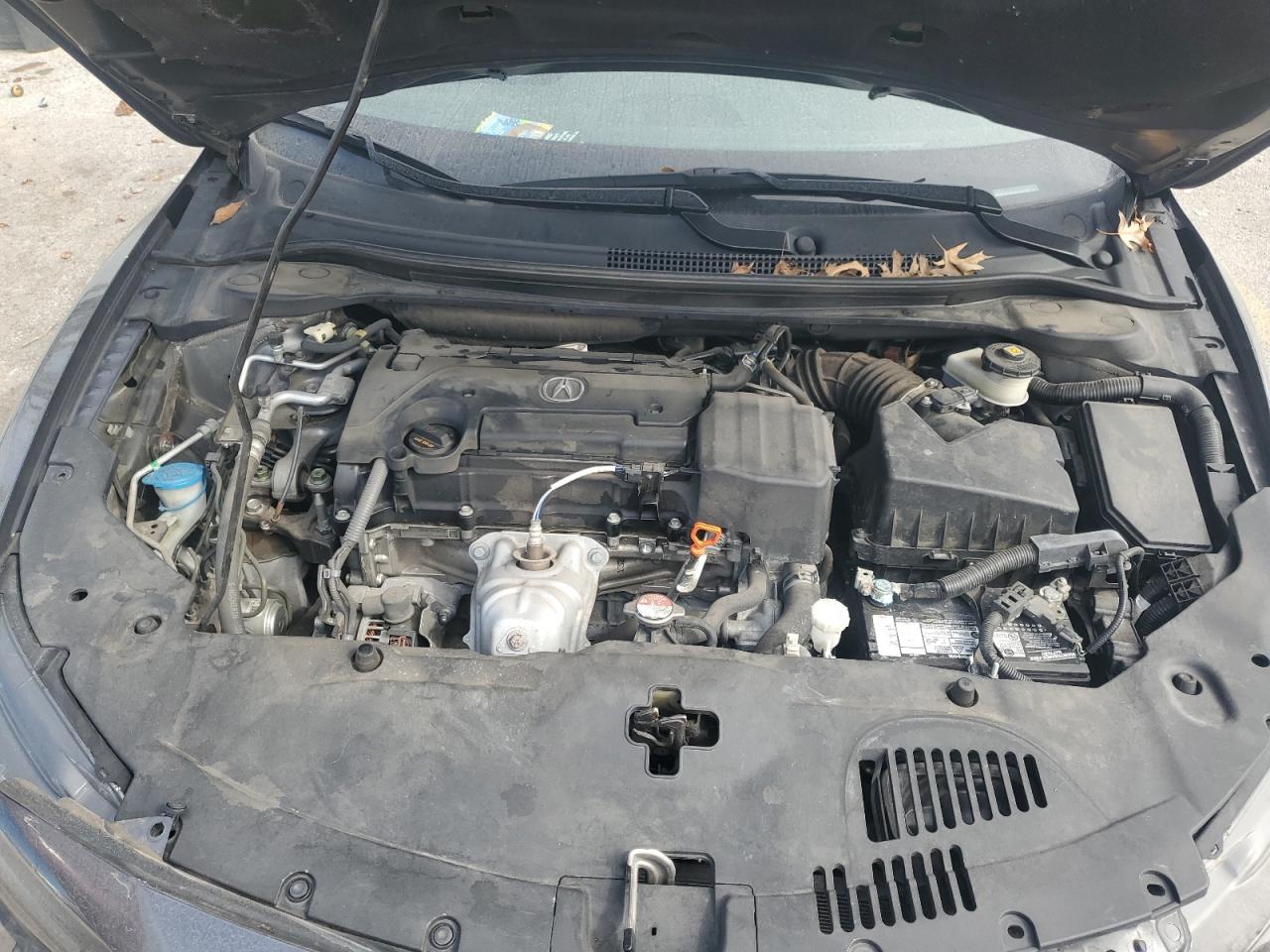 2020 Acura Ilx Premium VIN: 19UDE2F74LA000151 Lot: 86650715