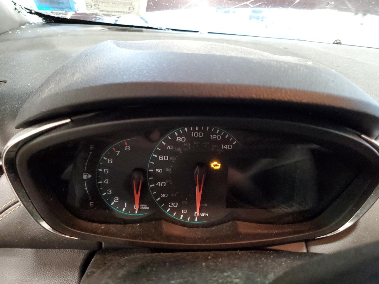 2020 Chevrolet Trax 1Lt VIN: KL7CJPSB3LB333154 Lot: 87191285