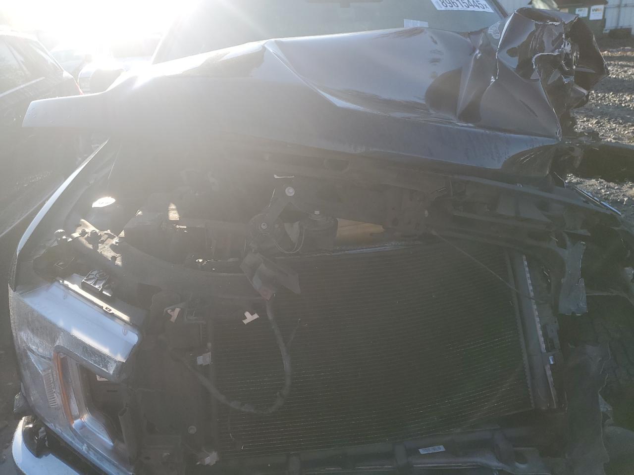 2018 Ford F150 Supercrew VIN: 1FTEW1EP3JFE00570 Lot: 89615445