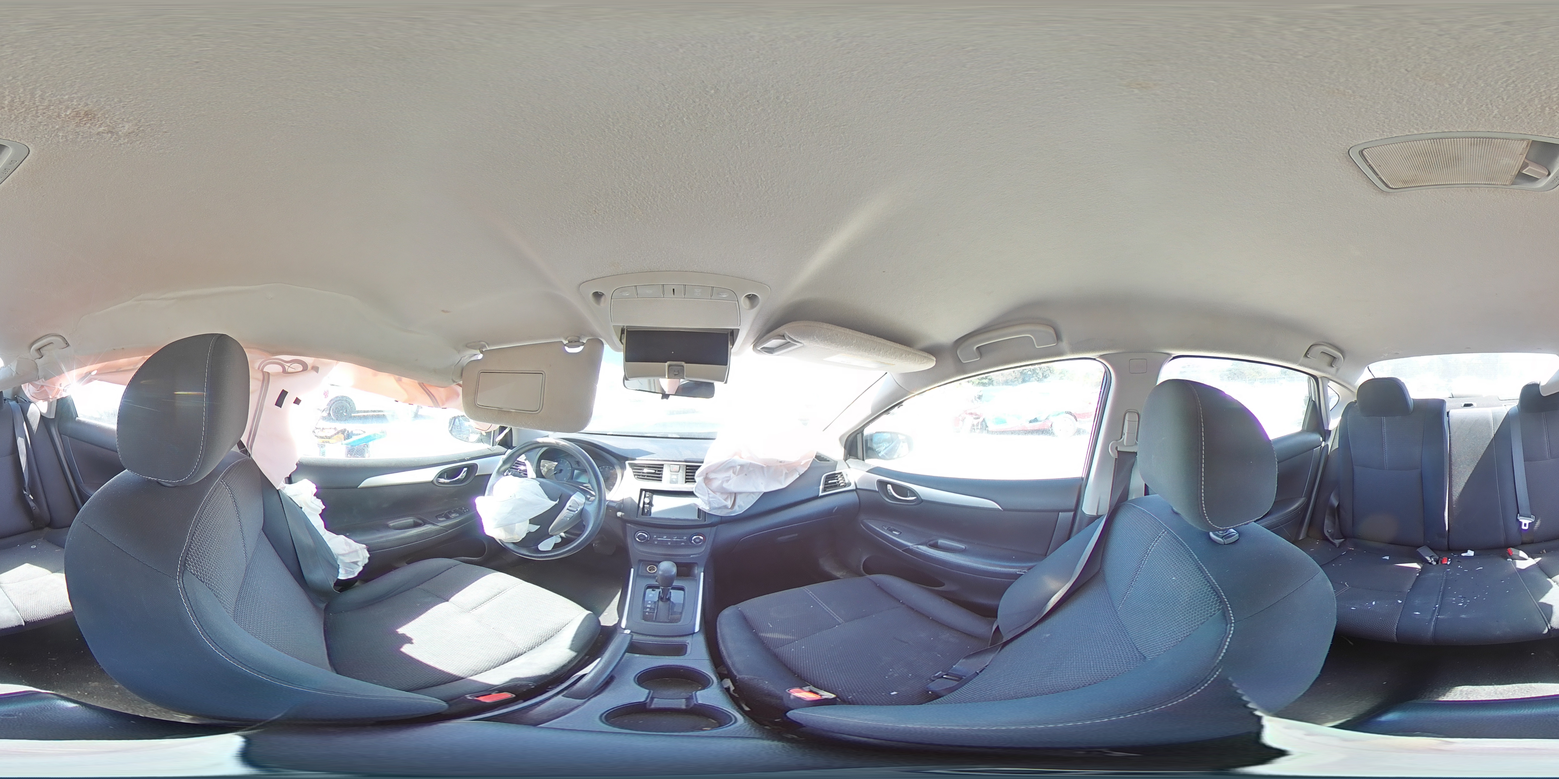 2017 Nissan Sentra S VIN: 3N1AB7AP7HY329060 Lot: 84899165