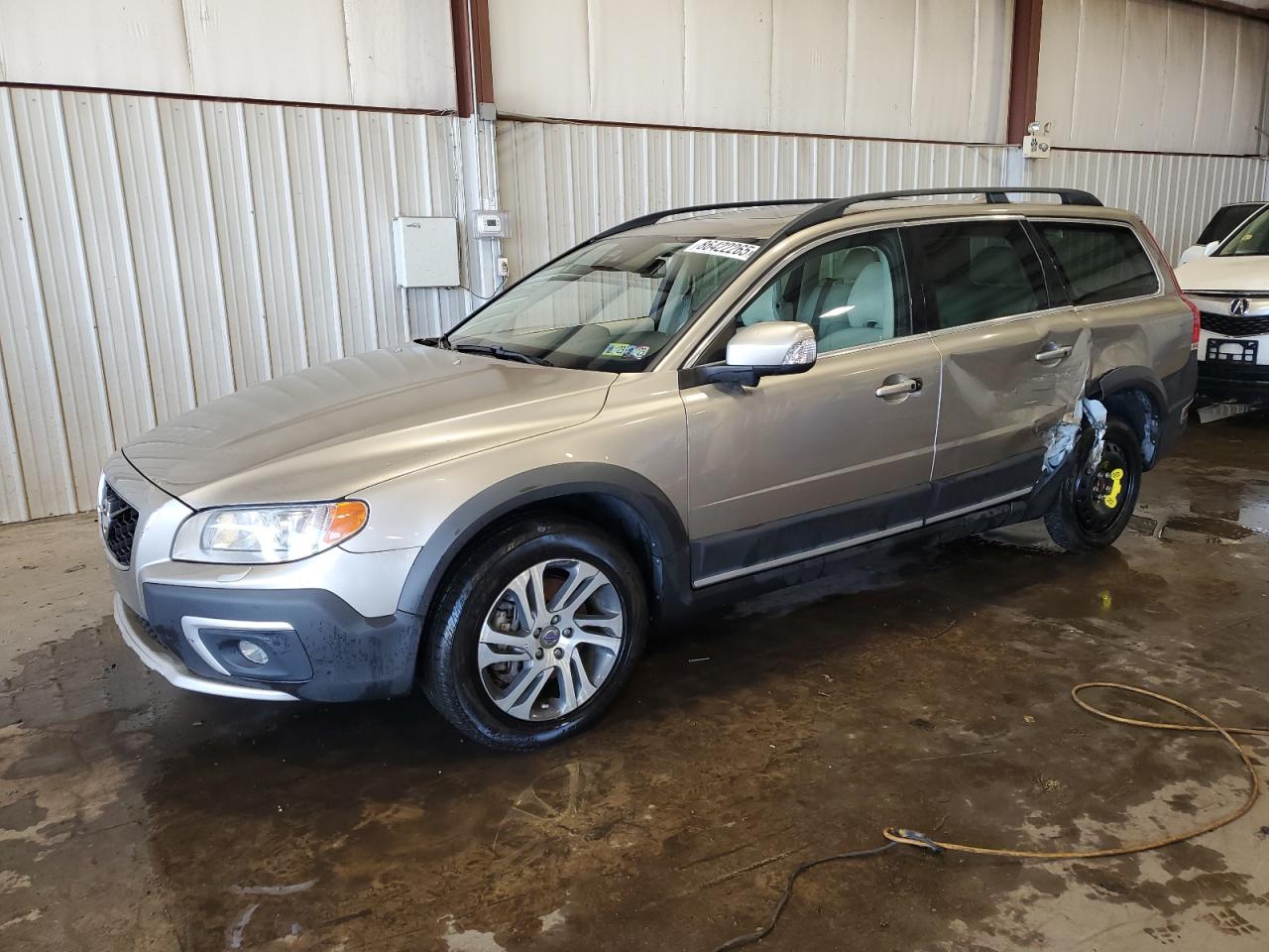 2015 Volvo Xc70 3.2 Premier +