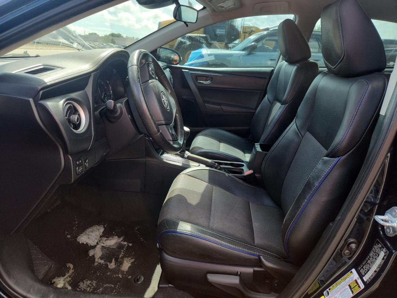 2017 Toyota Corolla L VIN: 2T1BURHEXHC847496 Lot: 84780135