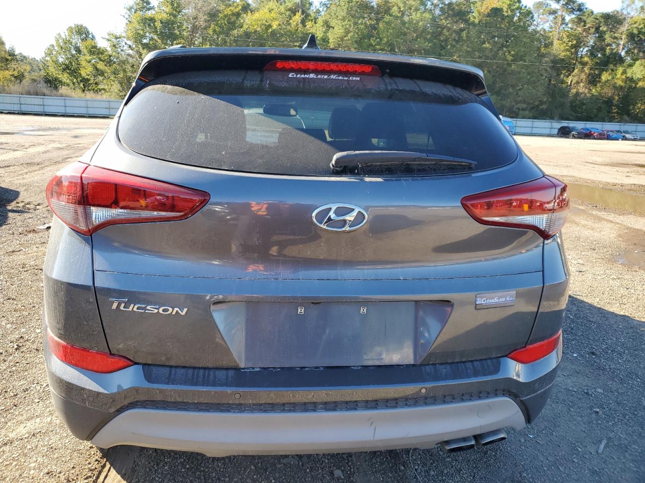 2018 Hyundai Tucson Value VIN: KM8J33A21JU629298 Lot: 86533825