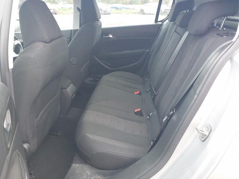 2016 PEUGEOT 308 1.6 BLUEHDI 120 ALLURE 5DR