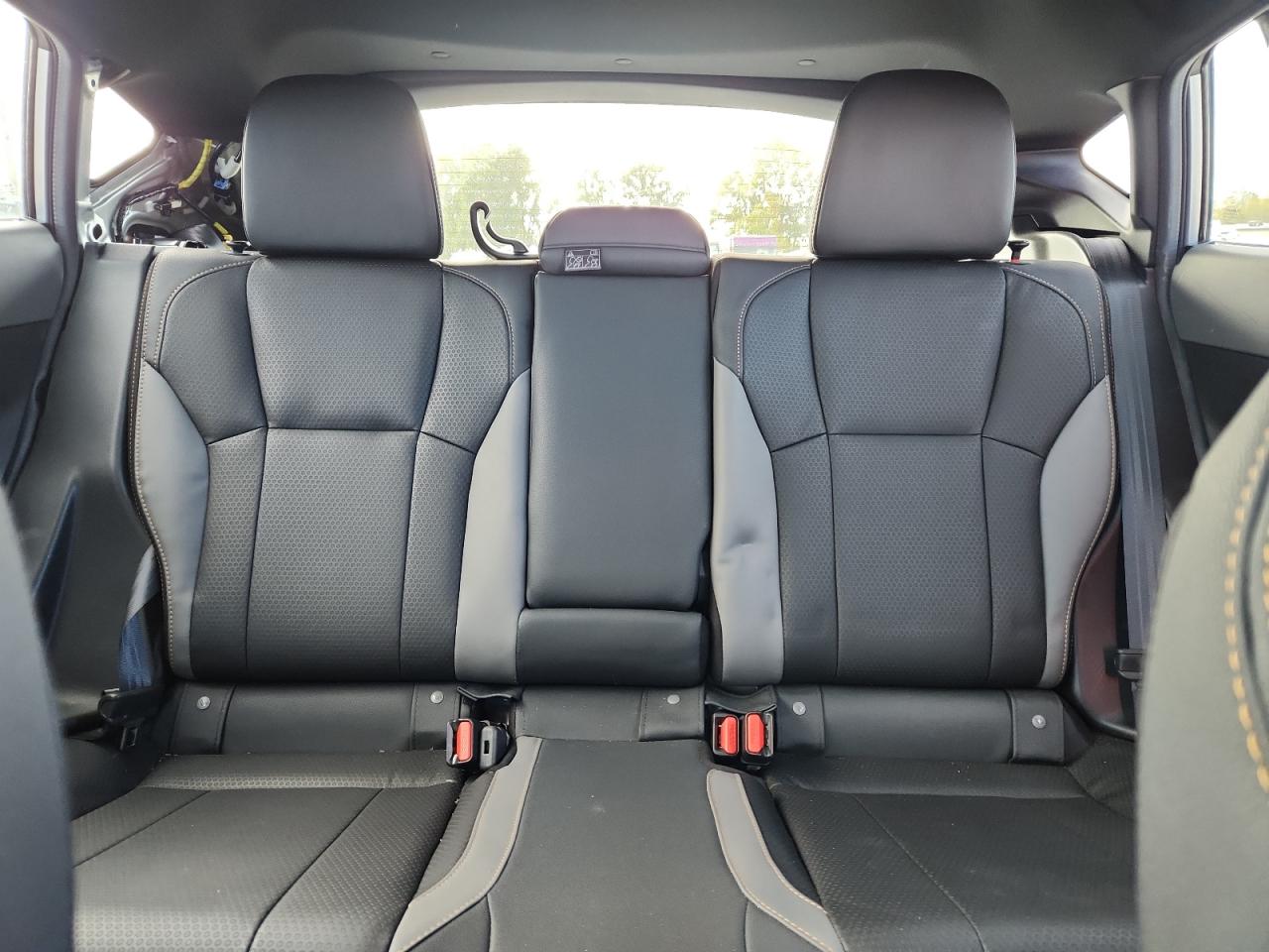 2024 Subaru Crosstrek Wilderness VIN: 4S4GUHT65R3752429 Lot: 85305165