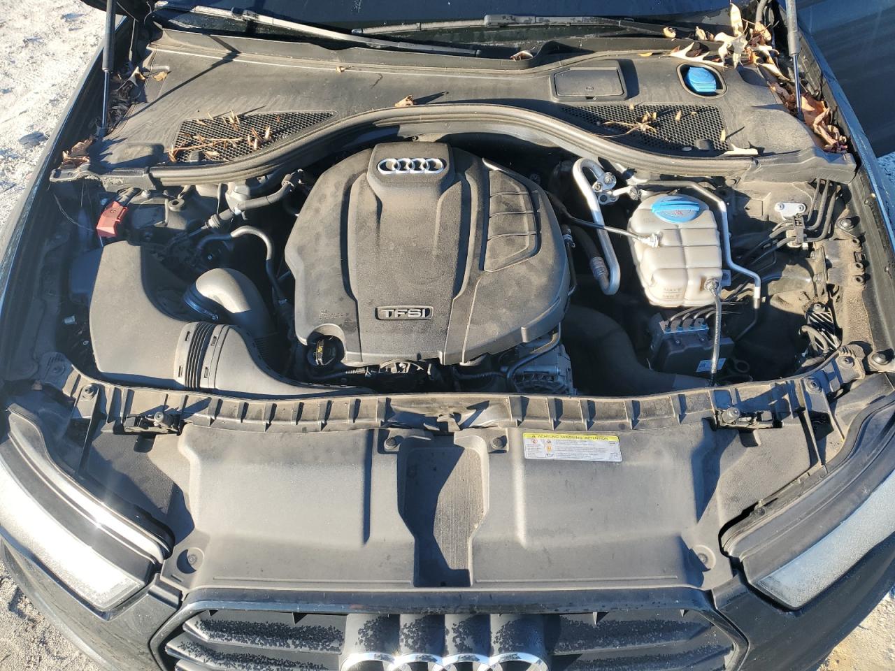 2018 Audi A6 Premium VIN: WAUF8AFC2JN063743 Lot: 90794035