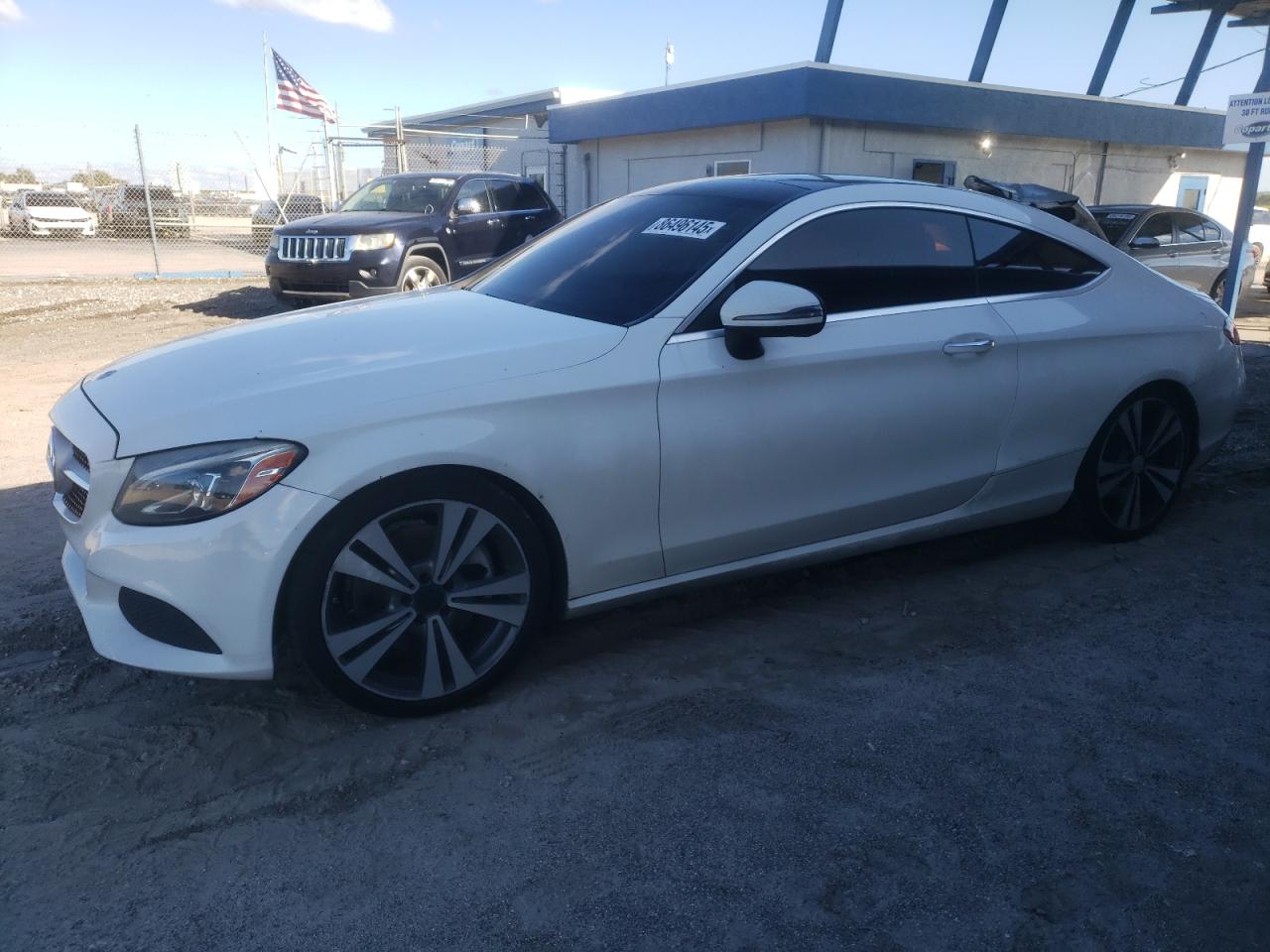 2017 Mercedes-Benz C 300