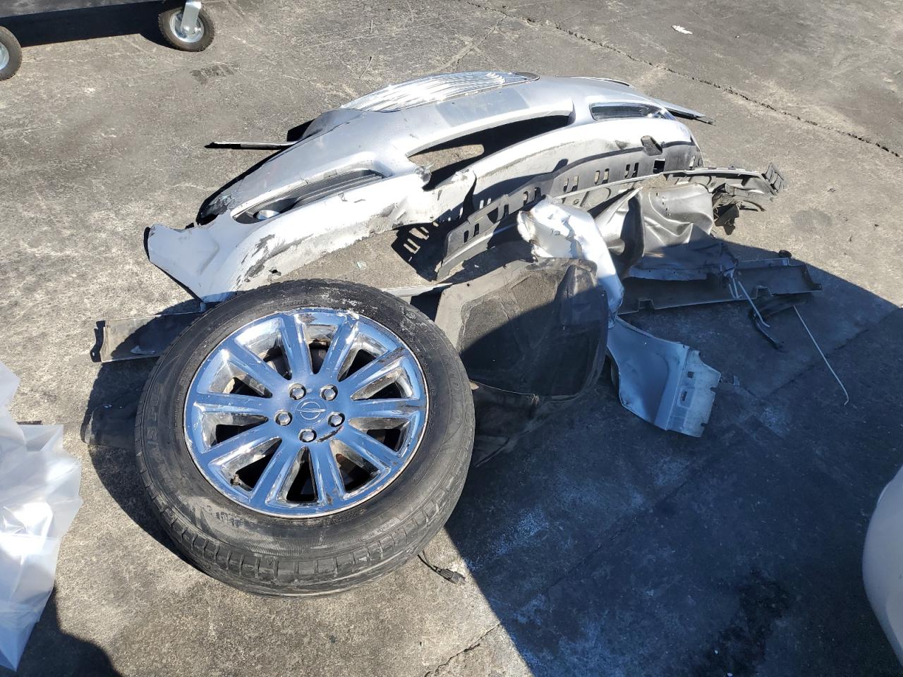 2012 Chrysler 300 Limited VIN: 2C3CCACGXCH167991 Lot: 82624595