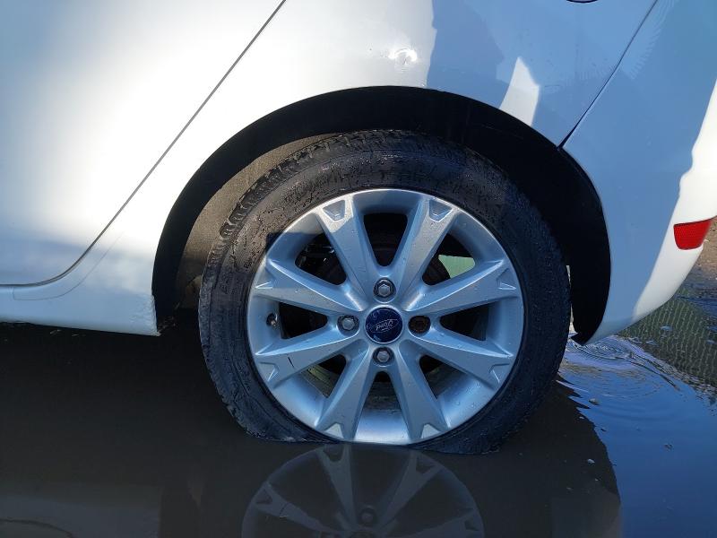 2012 FORD FIESTA 1.4 TDCI [70] STYLE 5DR