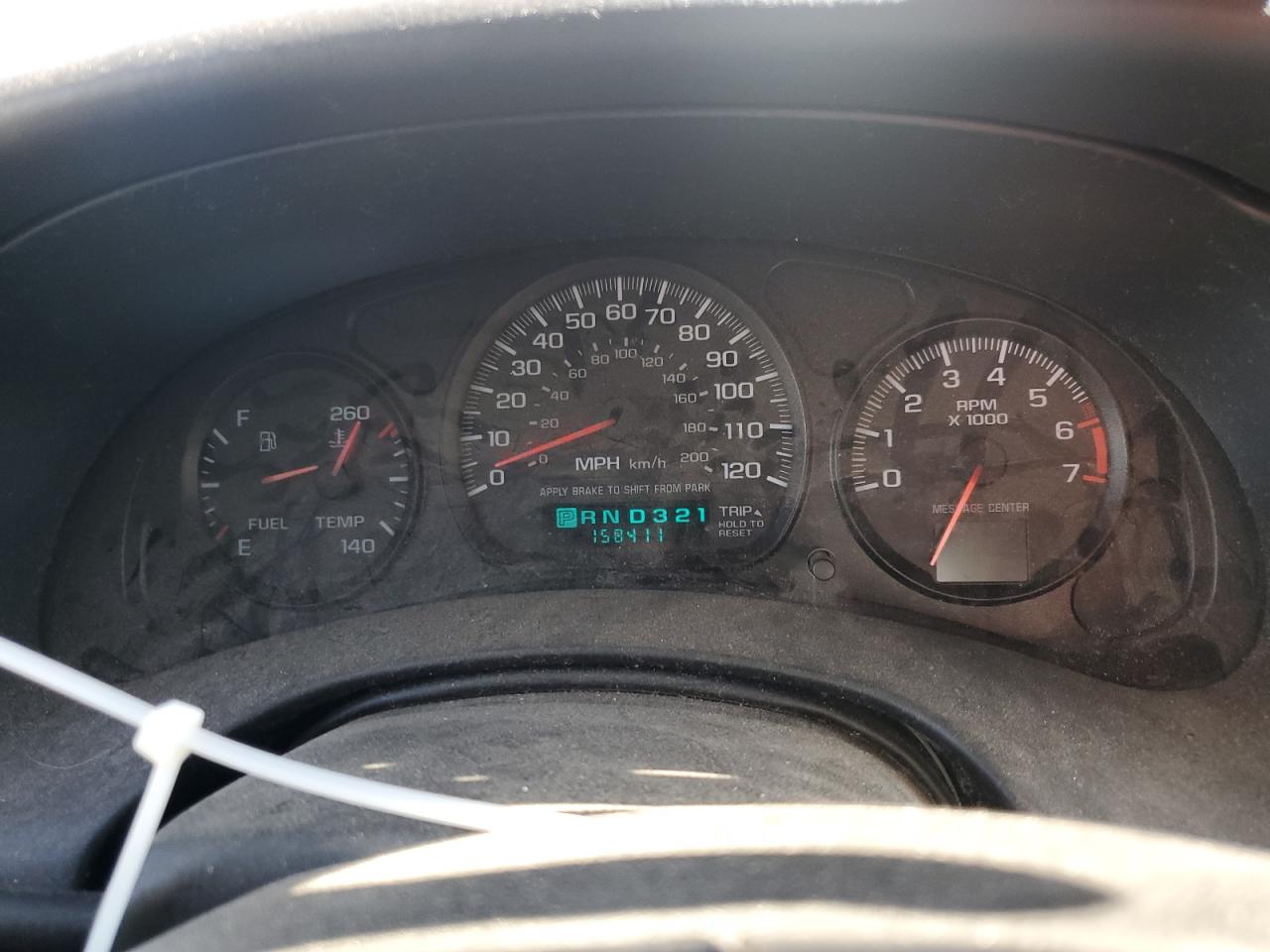 2005 Chevrolet Monte Carlo Ls VIN: 2G1WW12E959159726 Lot: 82537435