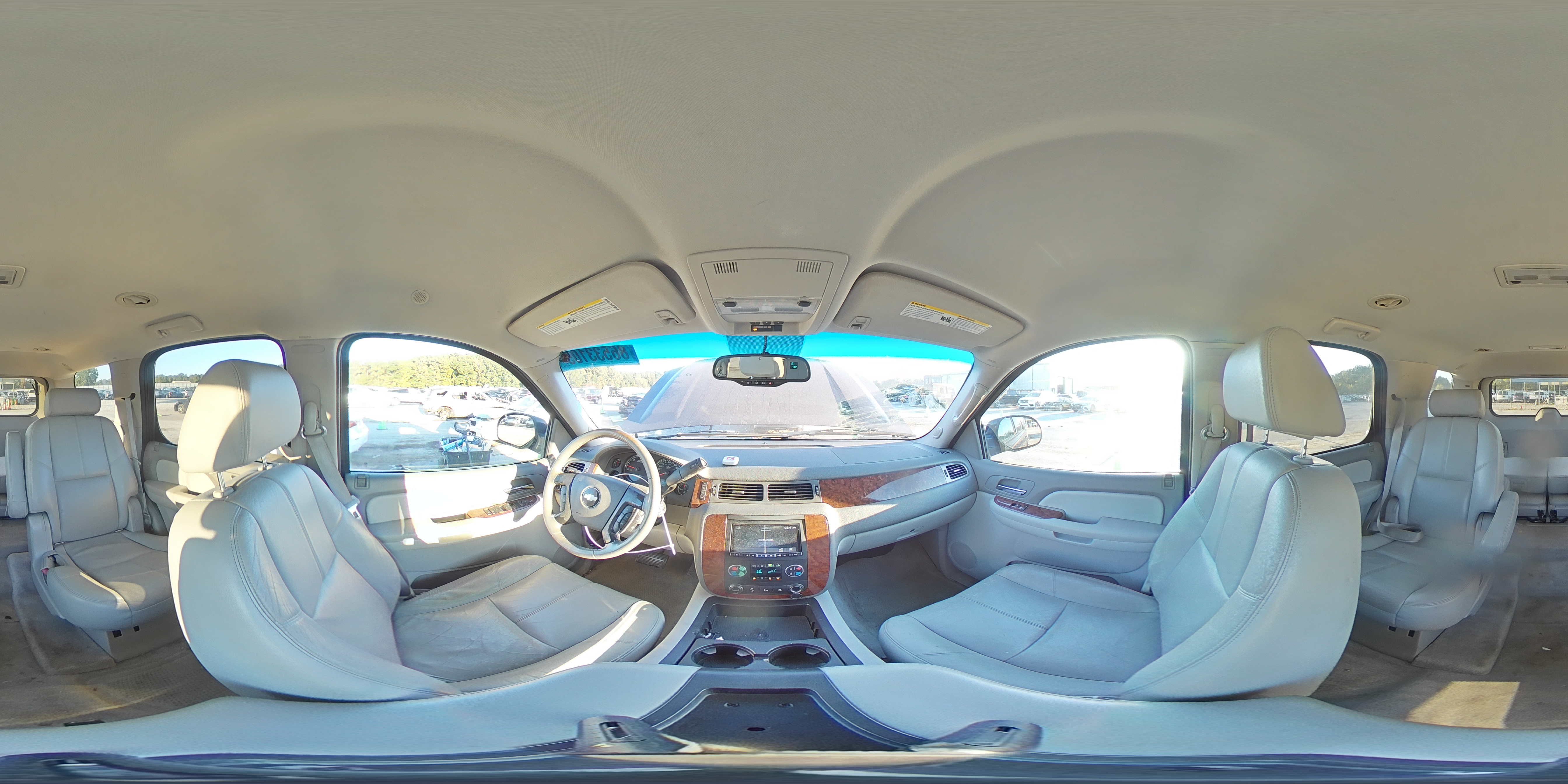 2008 Chevrolet Tahoe C1500 VIN: 1GNFC13068R160305 Lot: 86533105