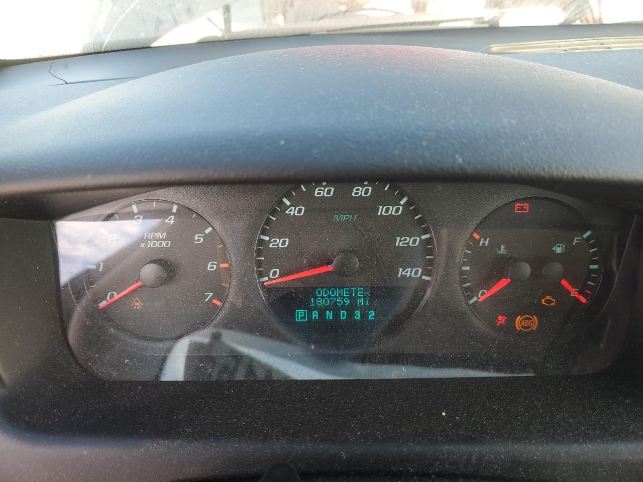 2010 Chevrolet Impala Ls VIN: 2G1WA5EK0A1182697 Lot: 82318415