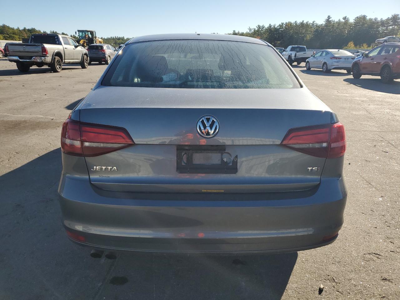 2017 Volkswagen Jetta S VIN: 3VW2B7AJ1HM239985 Lot: 81861575