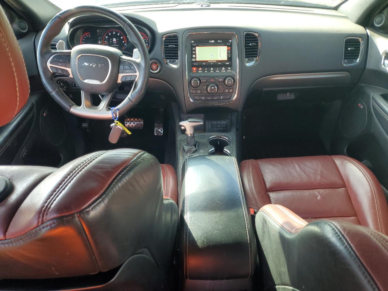 2018 Dodge Durango Srt VIN: 1C4SDJGJ6JC291198 Lot: 87466835