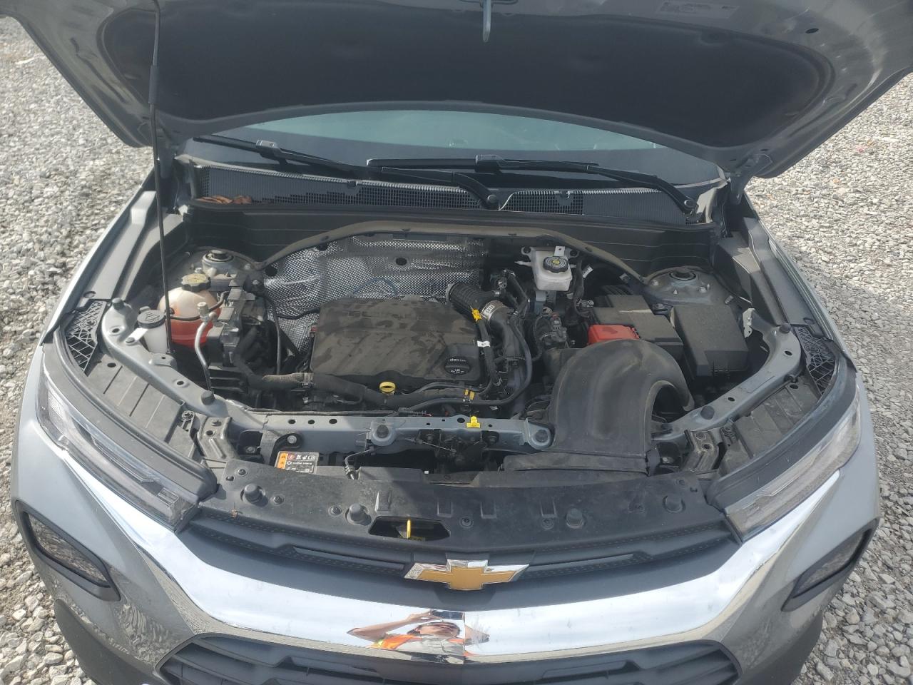 2023 Chevrolet Trailblazer Lt VIN: KL79MPS23PB179746 Lot: 82407595