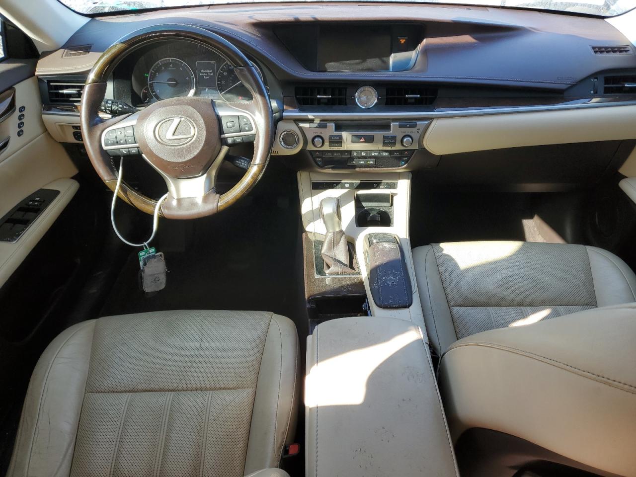 2016 Lexus Es 350 VIN: JTHBK1GG3G2219852 Lot: 86268645