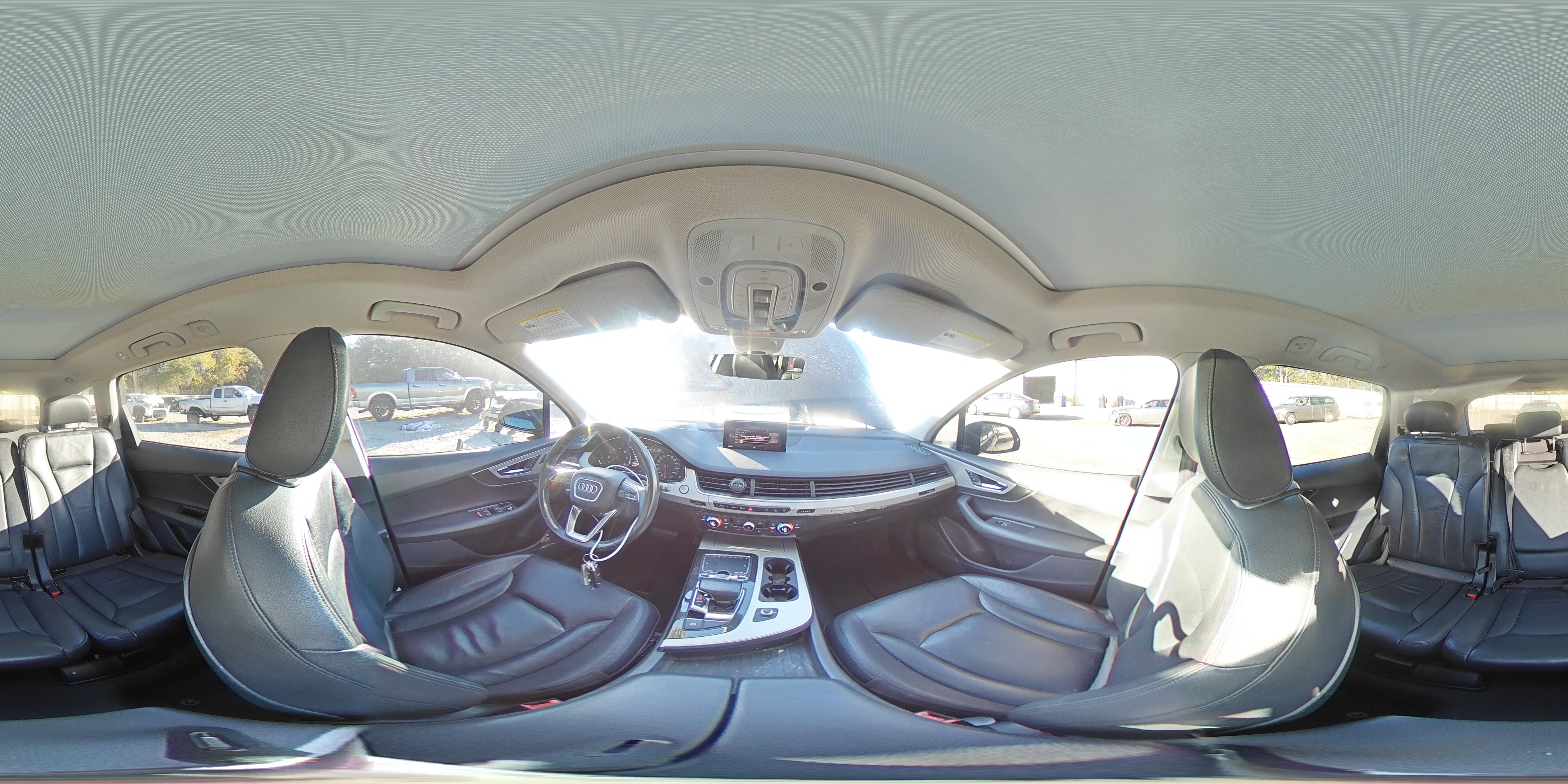 2018 Audi Q7 Premium VIN: WA1AHAF75JD013158 Lot: 89650175