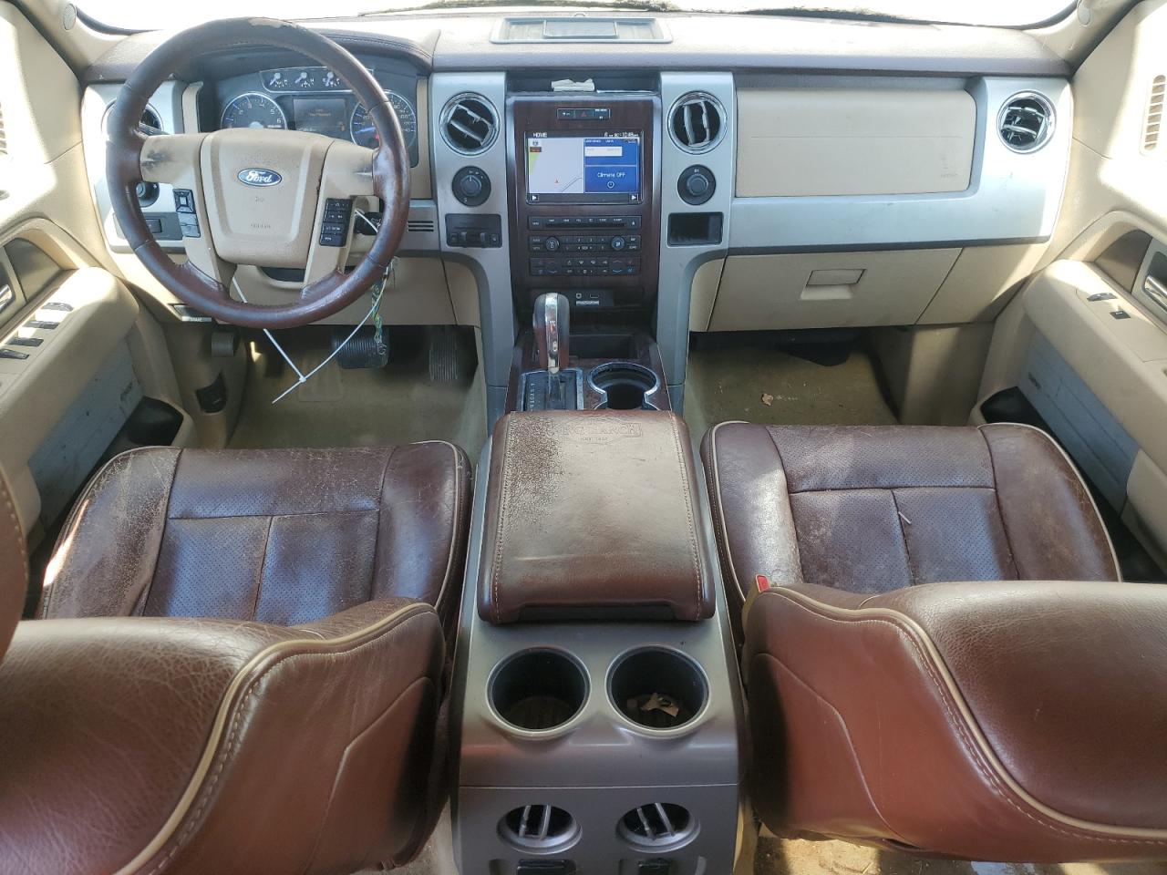 2011 Ford F150 Supercrew VIN: 1FTFW1ET0BKD45683 Lot: 84708035