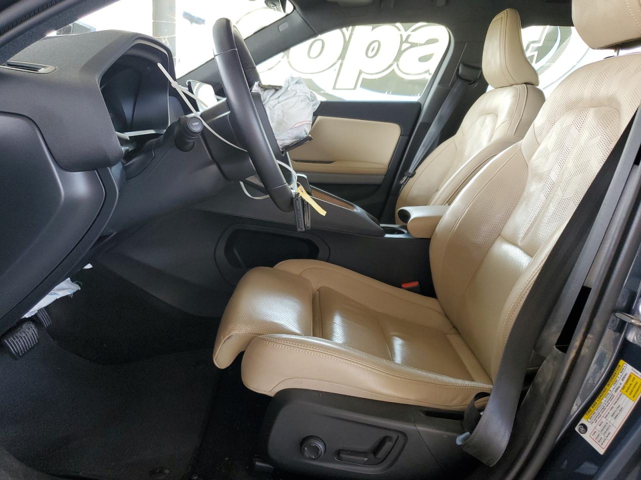 2022 Polestar 2 VIN: LPSED3KA8NL077733 Lot: 84564955