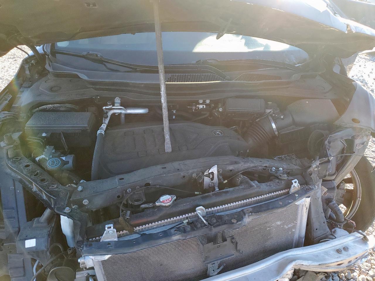 2020 Acura Mdx Technology VIN: 5J8YD3H59LL010667 Lot: 87049325