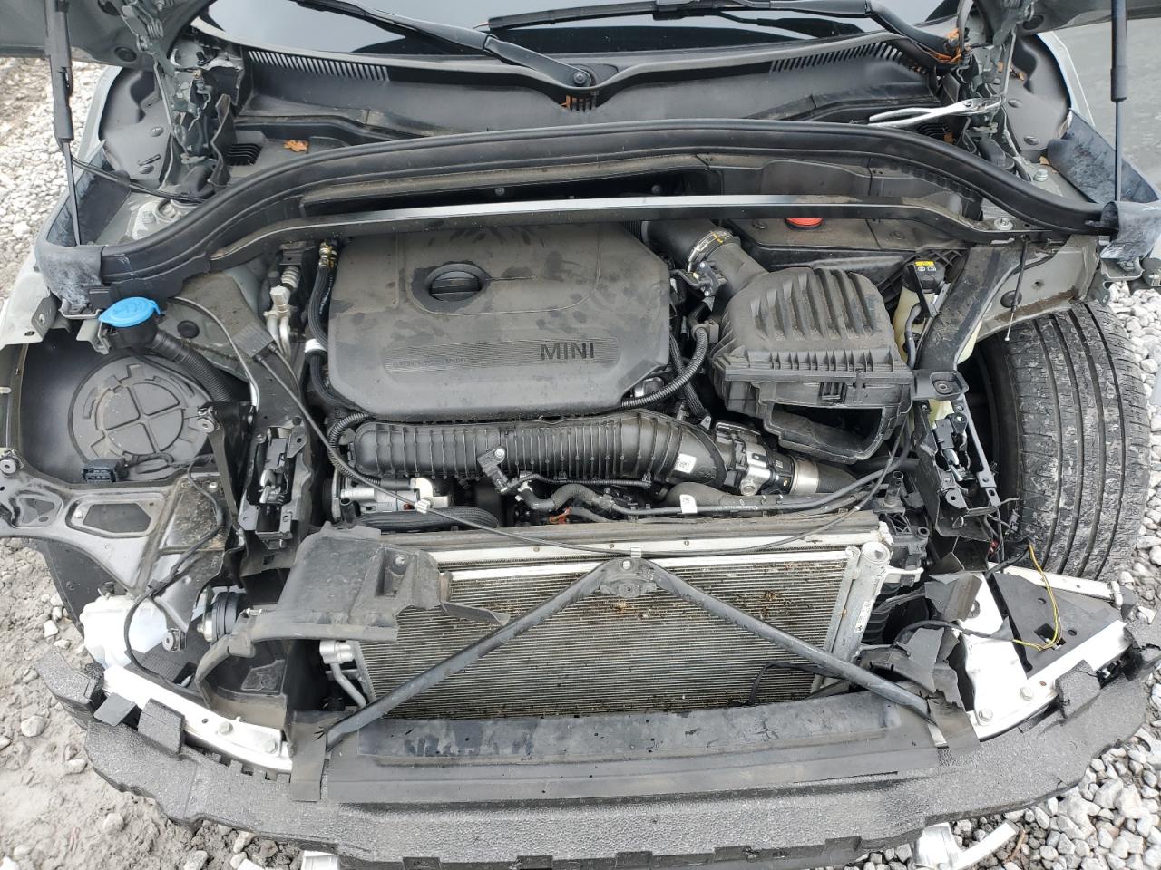 2020 Mini Cooper S Countryman VIN: WMZYW7C00L3L33923 Lot: 90235455