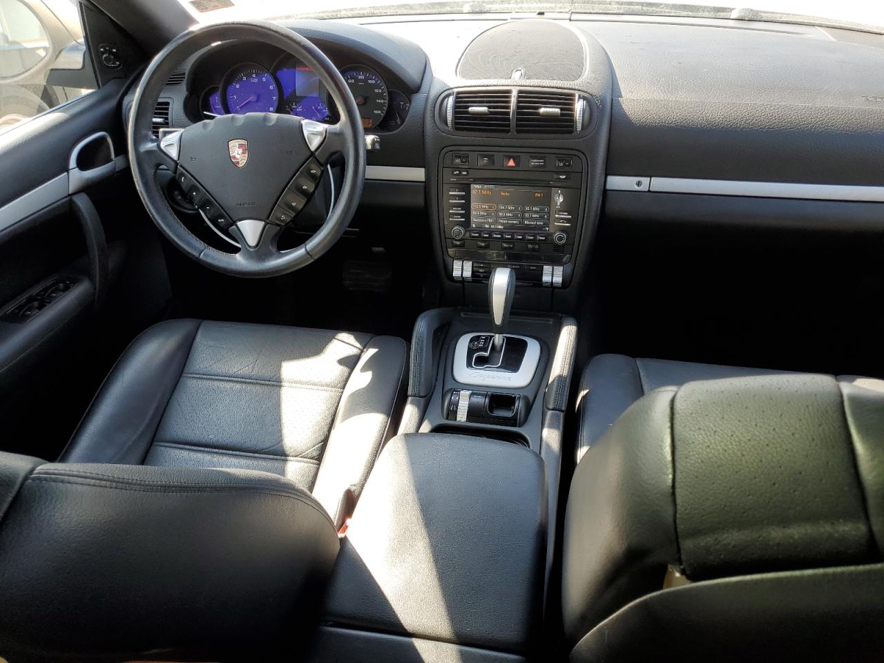 2009 Porsche Cayenne VIN: WP1AA29P49LA13597 Lot: 85554465